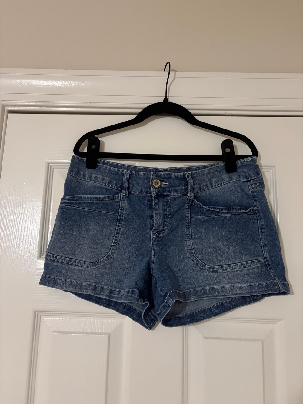 Vintage UnionBay Denim Blue Women's Short Shorts